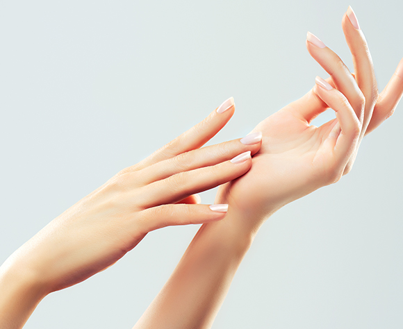 Soins mains et pieds - O'cil Belle que douce