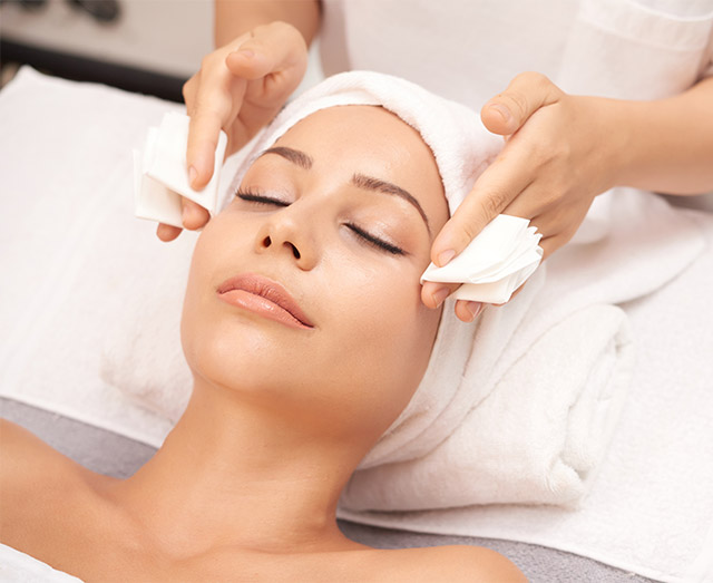 Soins du visage - O'cil Belle que douce